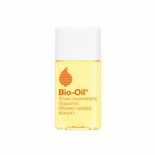 Bio-Oil Natural Ειδικό έλαιο περιποίησης για πρόληψη & αντιμετώπιση ραγάδων & ουλών 60ml
